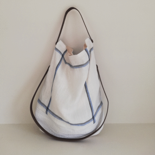 Bolso de tela, colección Noa - Imagen 2