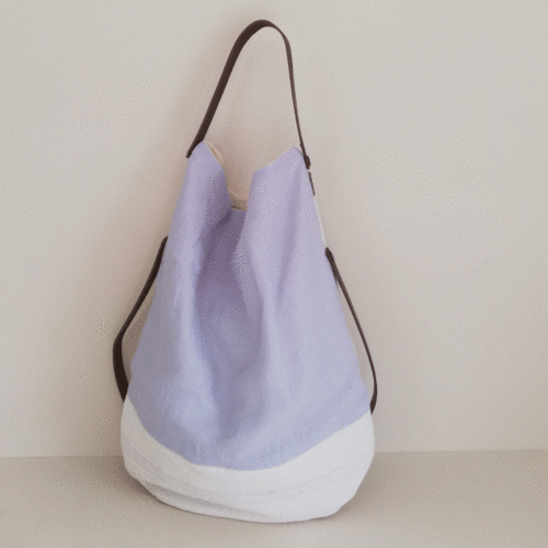 Bolso de tela, colección Noa - Imagen 3