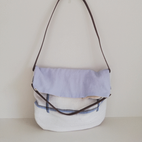 Bolso de tela, colección Noa - Imagen 4