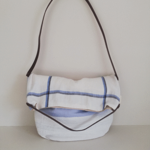 Bolso de tela, colección Noa - Imagen 5