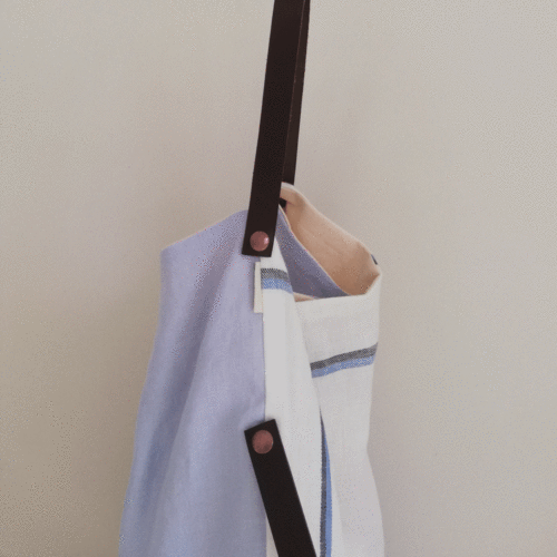 Bolso de tela, colección Noa - Imagen 6
