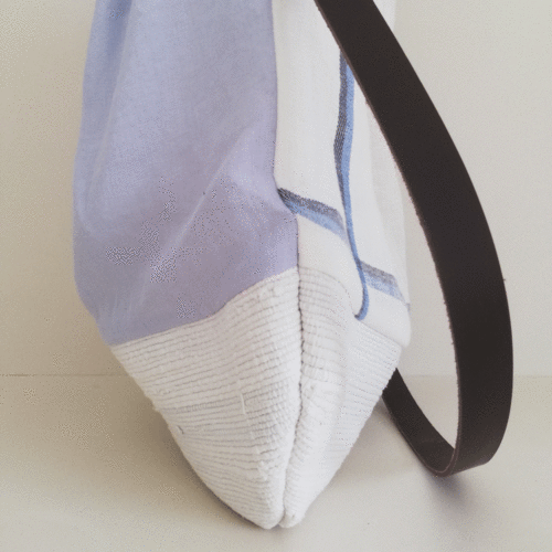 Bolso de tela, colección Noa - Imagen 7