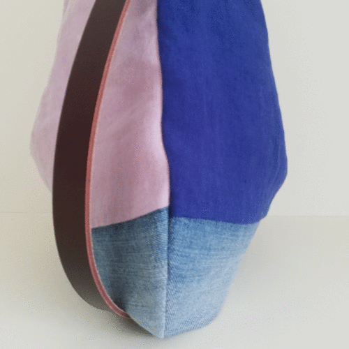 Bolso de lino, colección Noa - Imagen 7