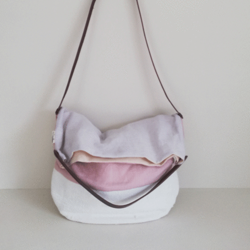 Bolso de lino, colección Noa - Imagen 5