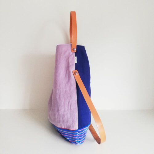 Bolso de tela, colección Noa