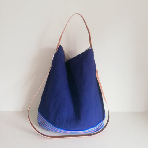 Bolso de tela, colección Noa - Imagen 3