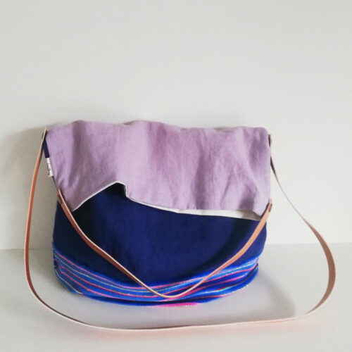 Bolso de tela, colección Noa - Imagen 4
