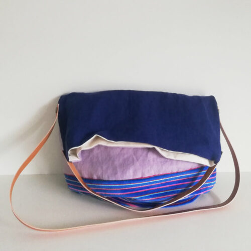 Bolso de tela, colección Noa - Imagen 5