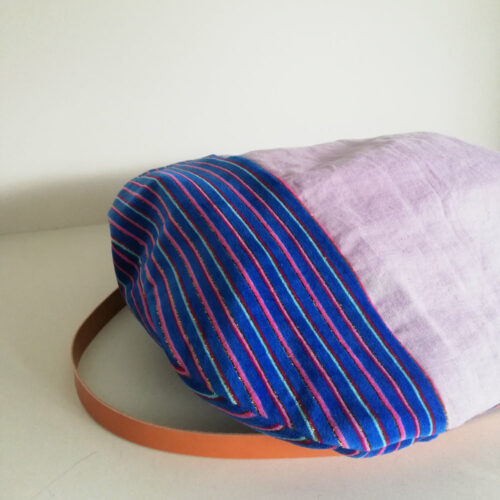 Bolso de tela, colección Noa - Imagen 6