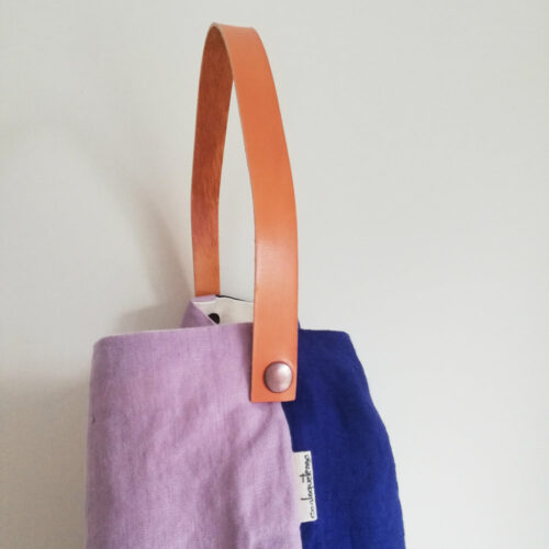 Bolso de tela, colección Noa - Imagen 7