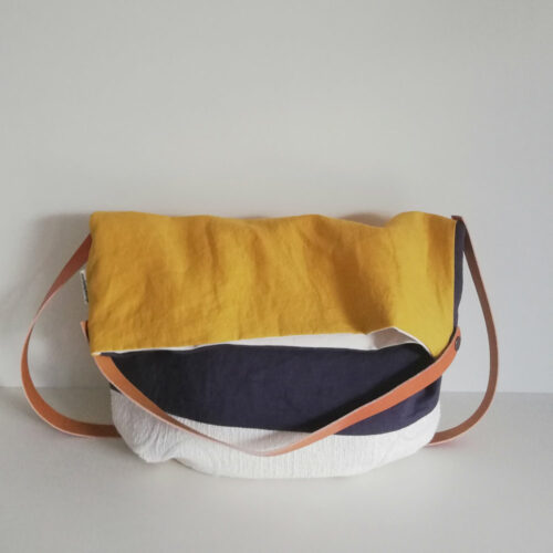 Bolso de tela, colección Noa - Imagen 4