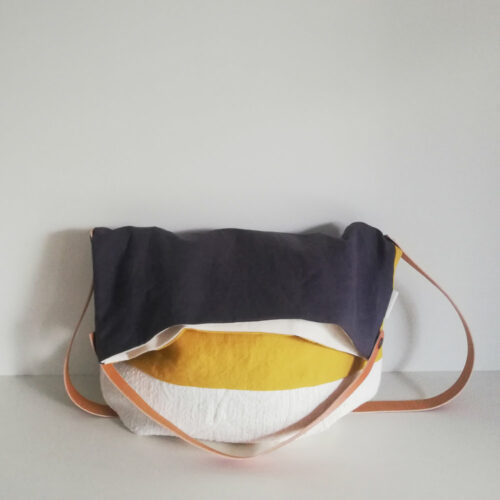 Bolso de tela, colección Noa - Imagen 5