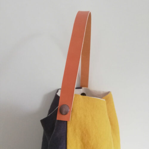 Bolso de tela, colección Noa - Imagen 6