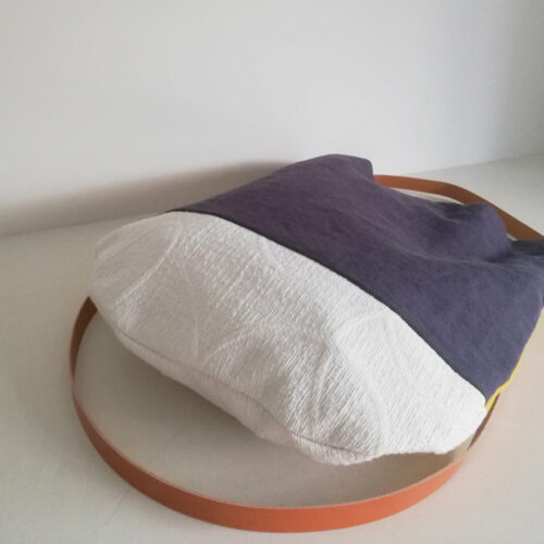 Bolso de tela, colección Noa - Imagen 7