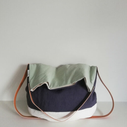 Bolso de tela, colección Noa - Imagen 6
