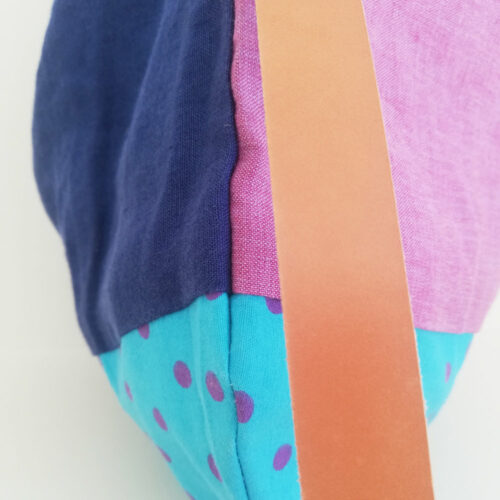 Bolso de tela, colección Noa - Imagen 5