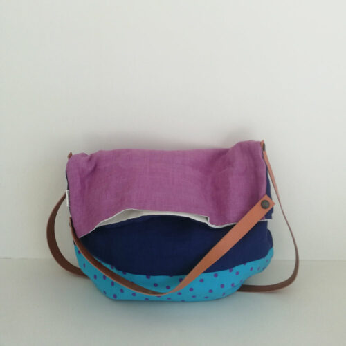 Bolso de tela, colección Noa - Imagen 6