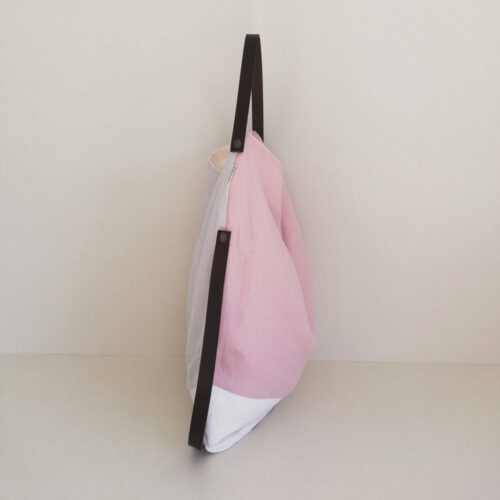 Bolso de tela, colección Noa