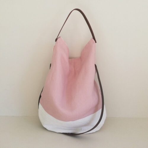 Bolso de tela, colección Noa - Imagen 2