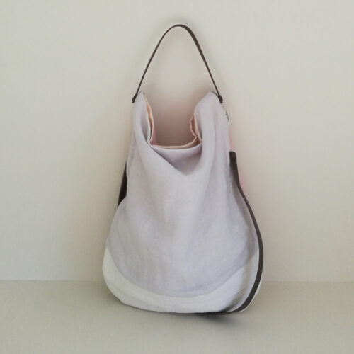 Bolso de tela, colección Noa - Imagen 3
