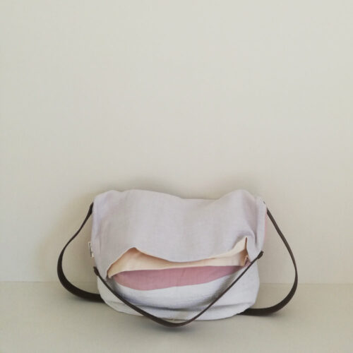 Bolso de tela, colección Noa - Imagen 5