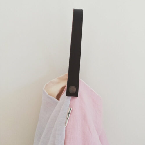 Bolso de tela, colección Noa - Imagen 6