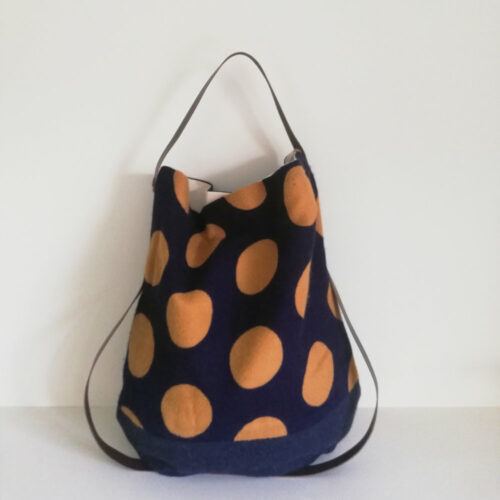 Bolso de tela, colección Noaín - Imagen 2