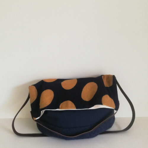 Bolso de tela, colección Noaín - Imagen 4