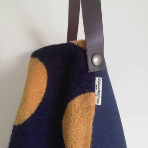 Bolso de tela, colección Noaín - Imagen 5