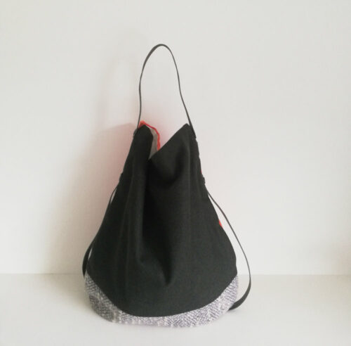 Bolso de tela, colección Noaín - Imagen 3