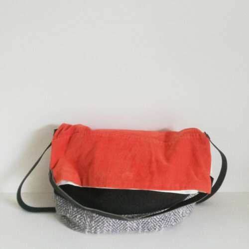 Bolso de tela, colección Noaín - Imagen 4