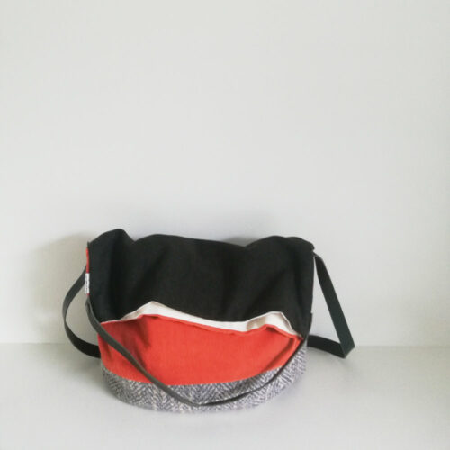 Bolso de tela, colección Noaín - Imagen 5
