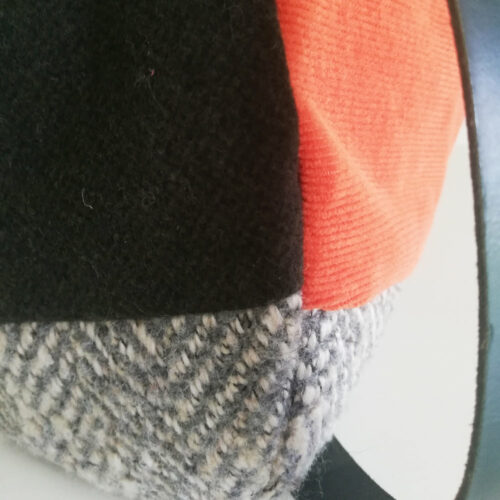 Bolso de tela, colección Noaín - Imagen 6