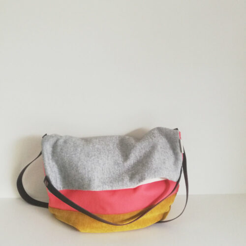 Bolso de tela, colección Noaín - Imagen 4