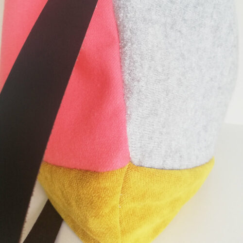 Bolso de tela, colección Noaín - Imagen 6